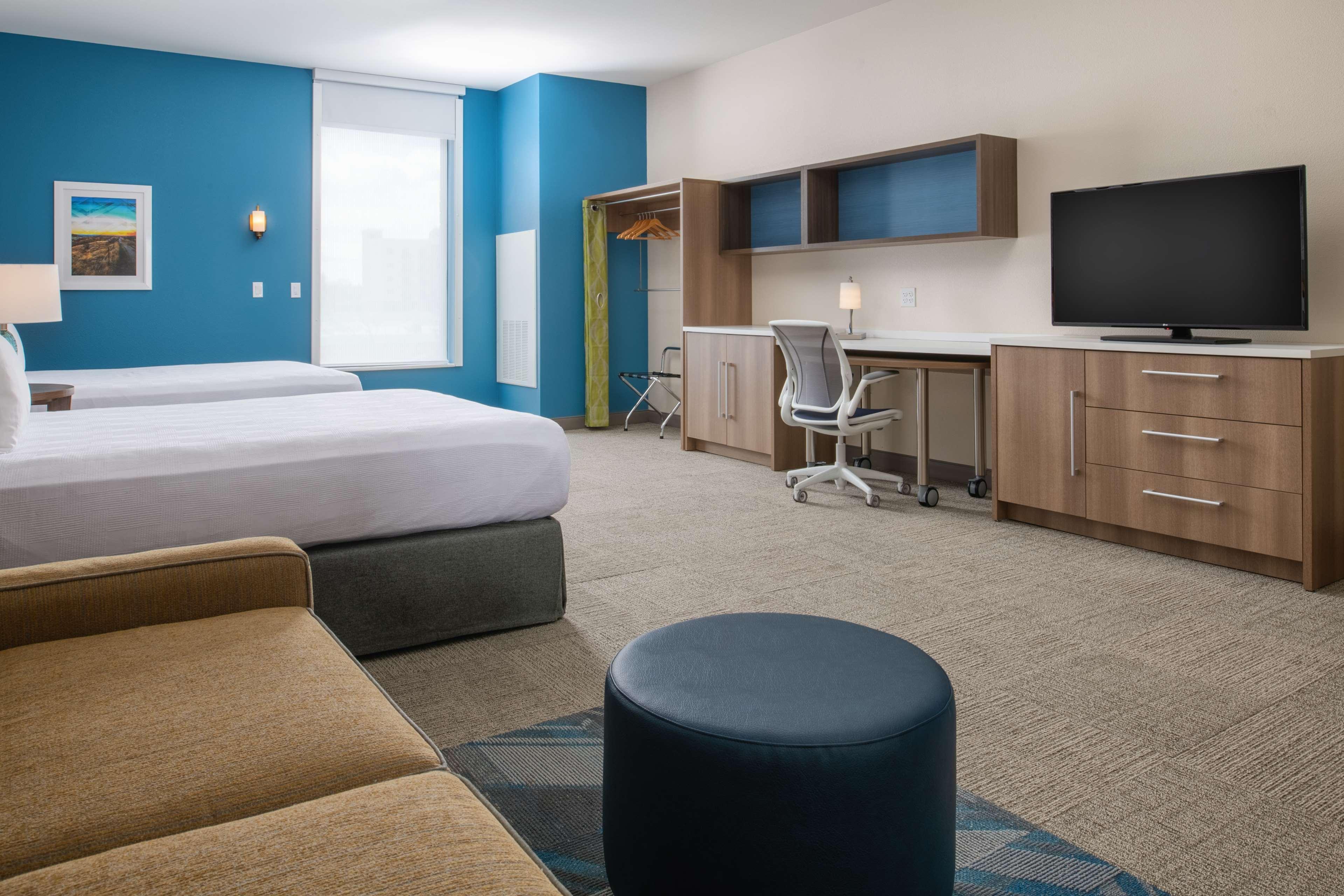 Home2 Suites By Hilton Boise Downtown Exterior foto