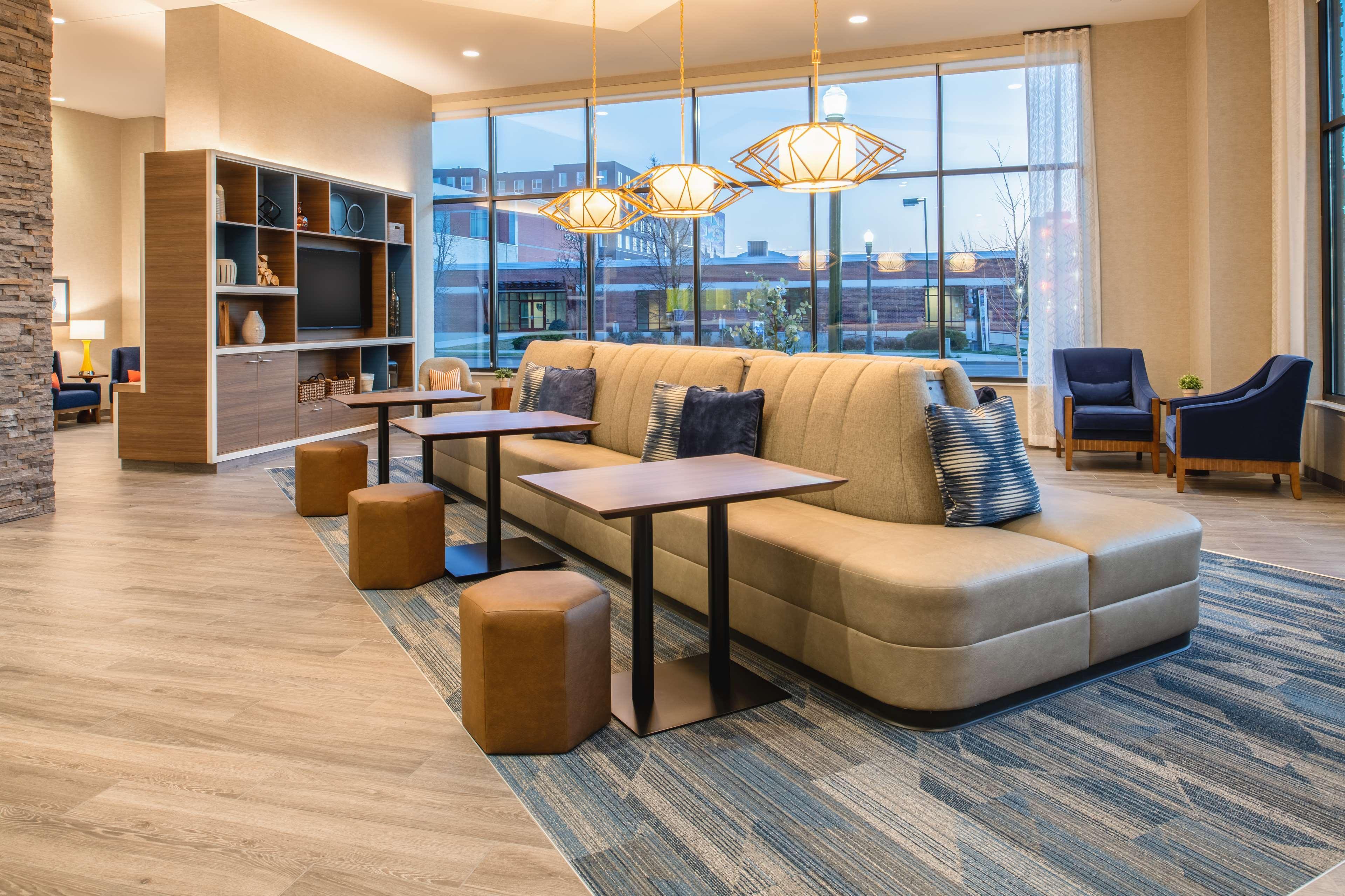 Home2 Suites By Hilton Boise Downtown Exterior foto