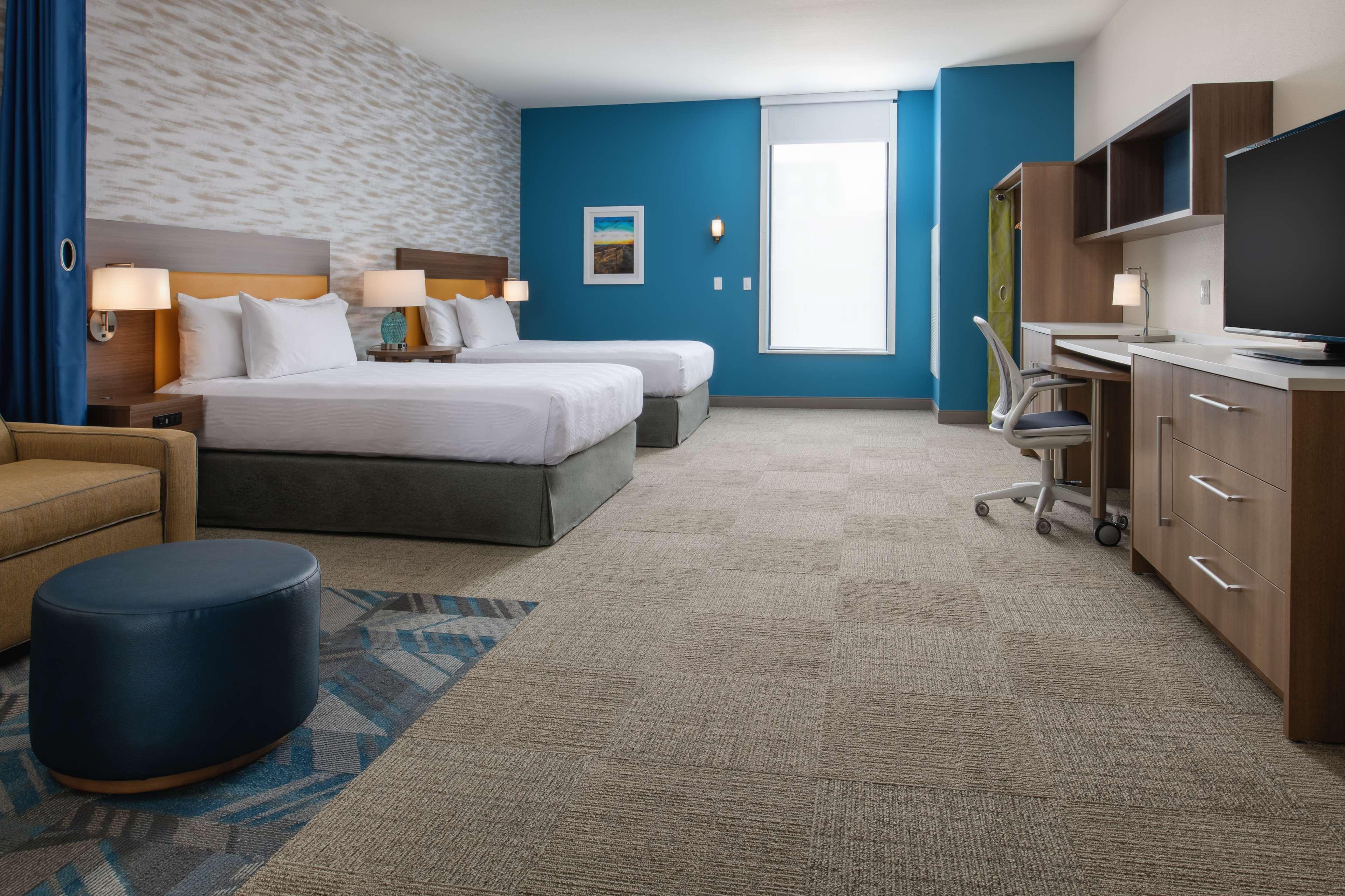 Home2 Suites By Hilton Boise Downtown Exterior foto