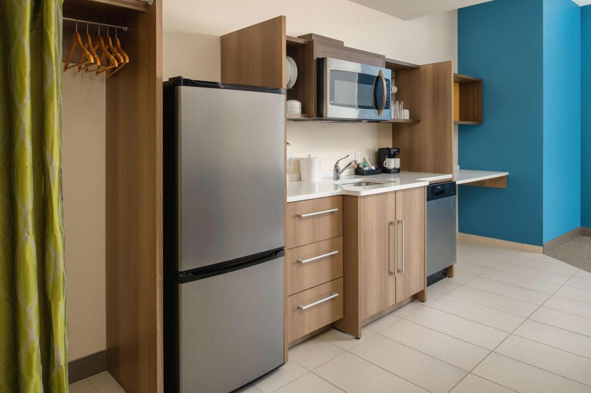 Home2 Suites By Hilton Boise Downtown Exterior foto