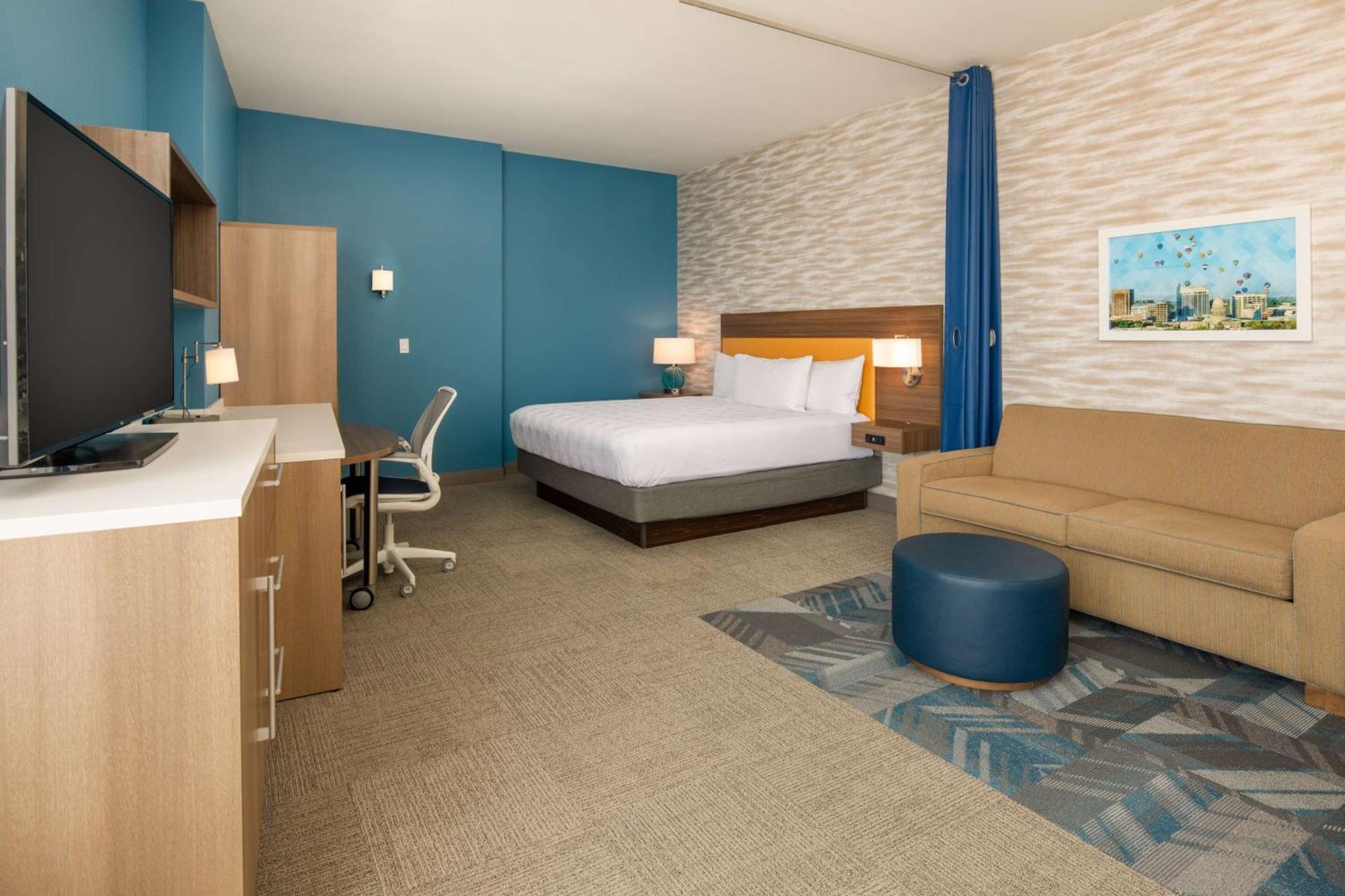 Home2 Suites By Hilton Boise Downtown Exterior foto
