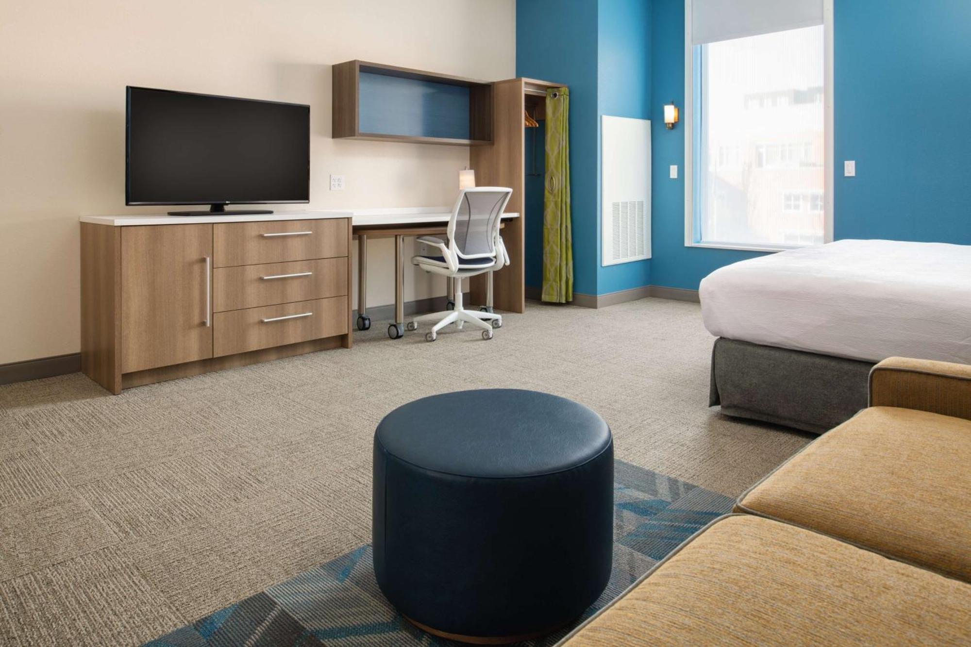 Home2 Suites By Hilton Boise Downtown Exterior foto